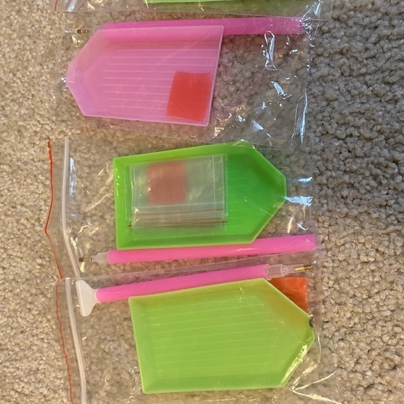 DIAMOND Art Bundle - Picture 1 of 8